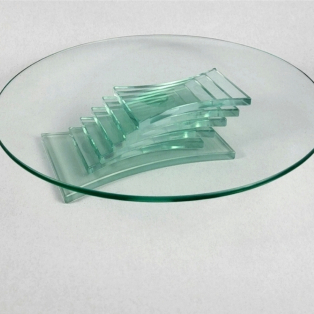 Partylite Stratus 3 Wick Candle Tray P7725